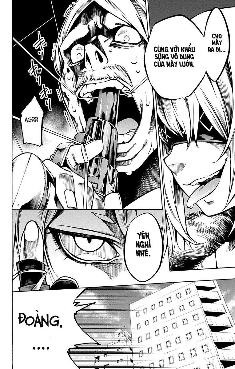 Nightmare Funk Chapter 4 - 42