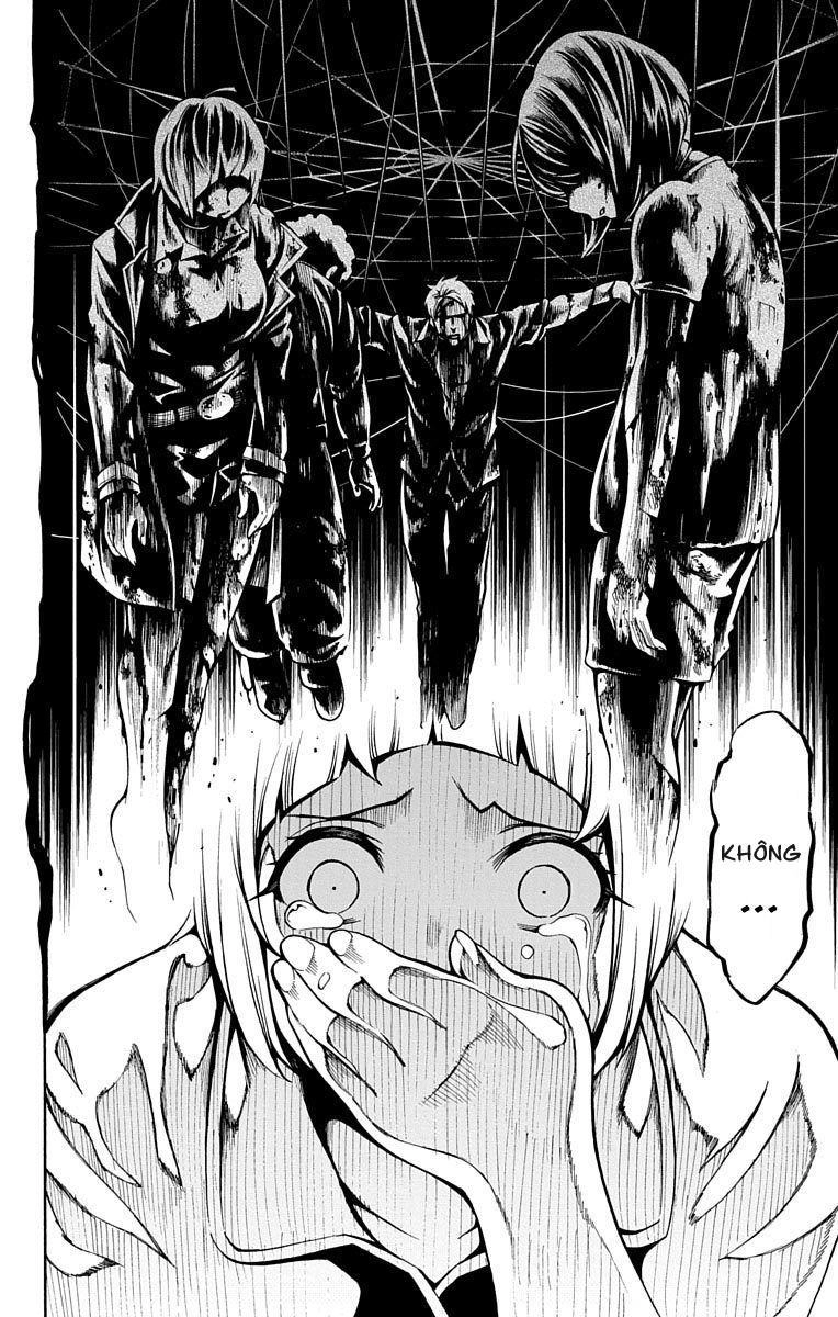 Nightmare Funk Chapter 4 - 46