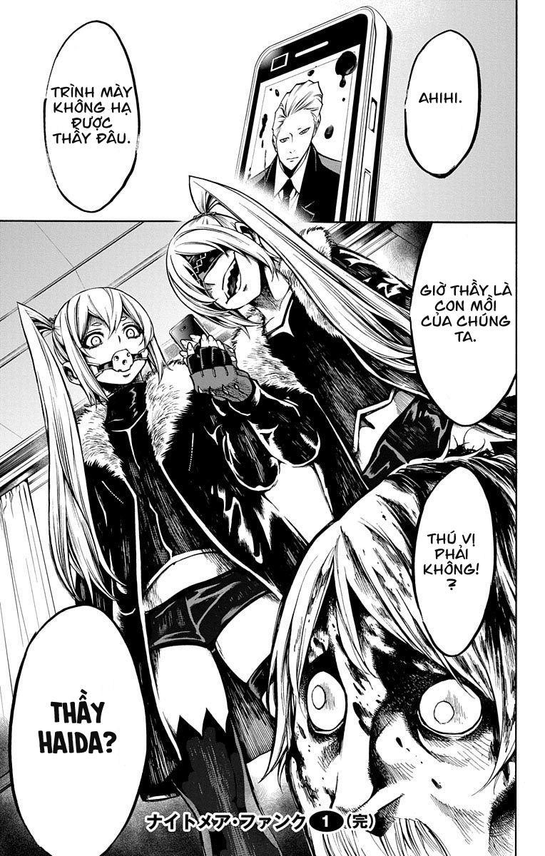 Nightmare Funk Chapter 4 - 47