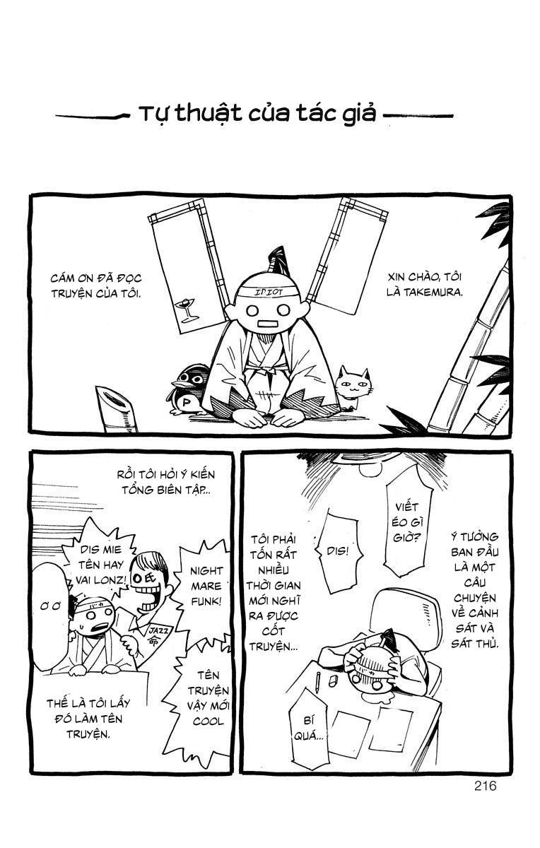 Nightmare Funk Chapter 4 - 48