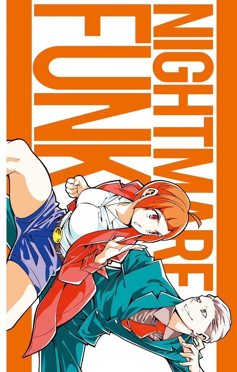 Nightmare Funk Chapter 5 - 5