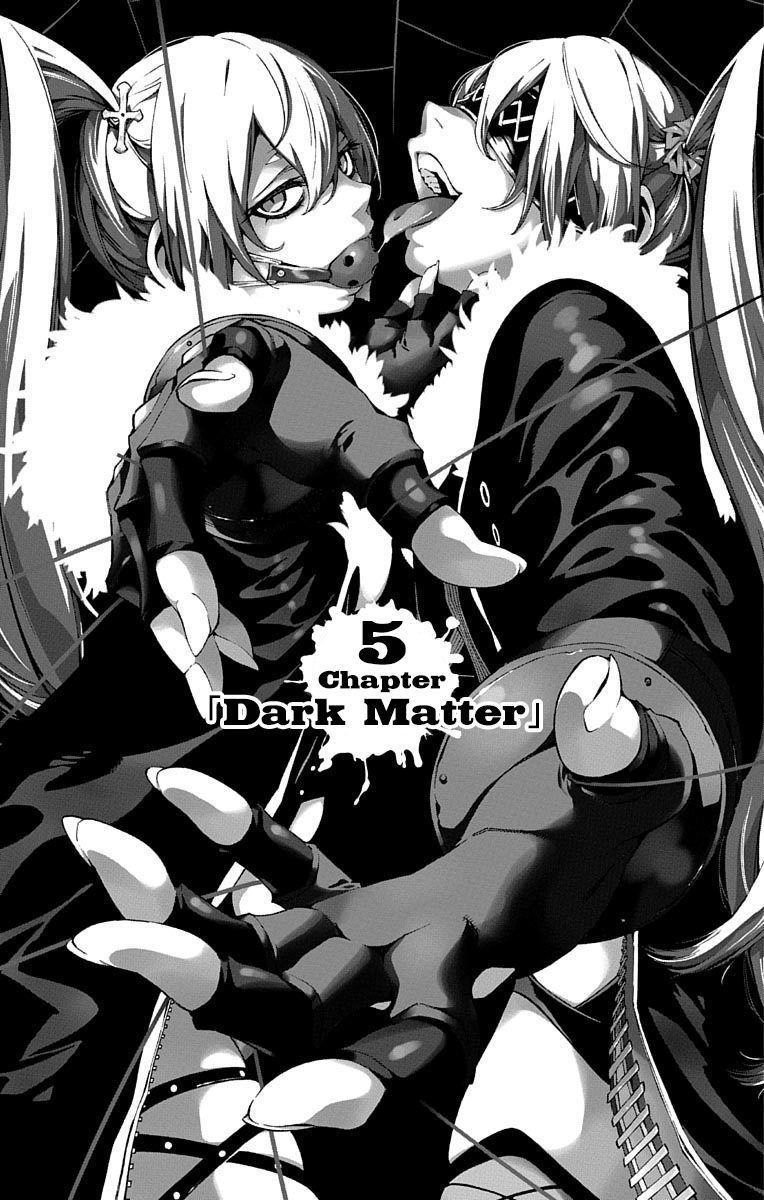 Nightmare Funk Chapter 5 - 9