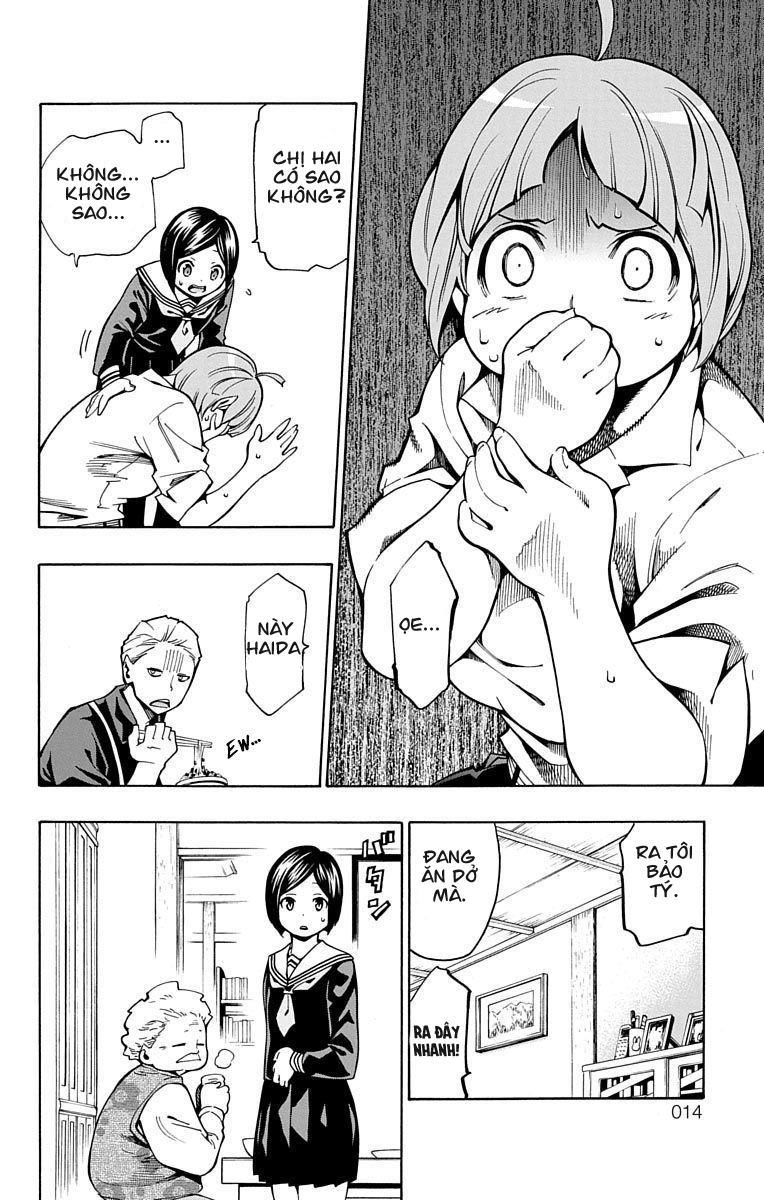 Nightmare Funk Chapter 5 - 16