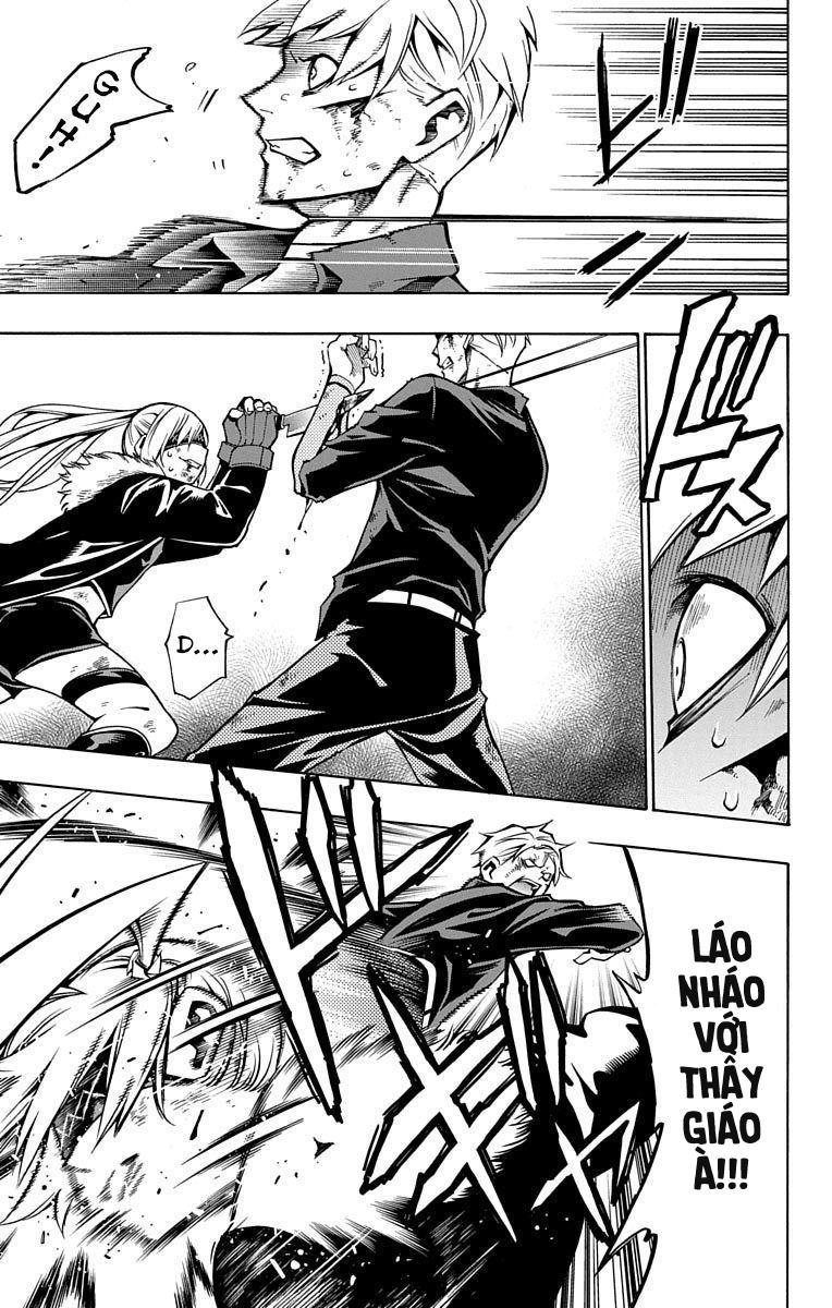 Nightmare Funk Chapter 5 - 51