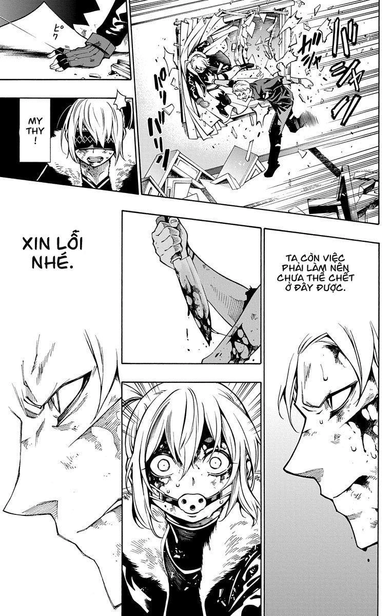 Nightmare Funk Chapter 5 - 53