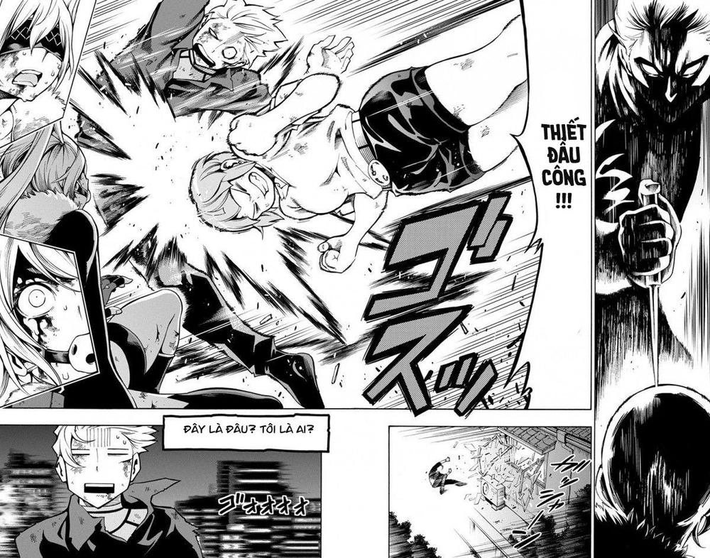 Nightmare Funk Chapter 5 - 54