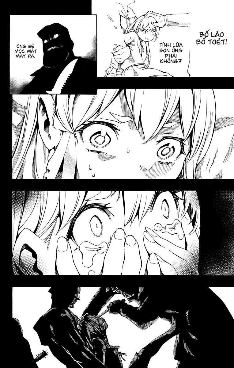 Nightmare Funk Chapter 6 - 8