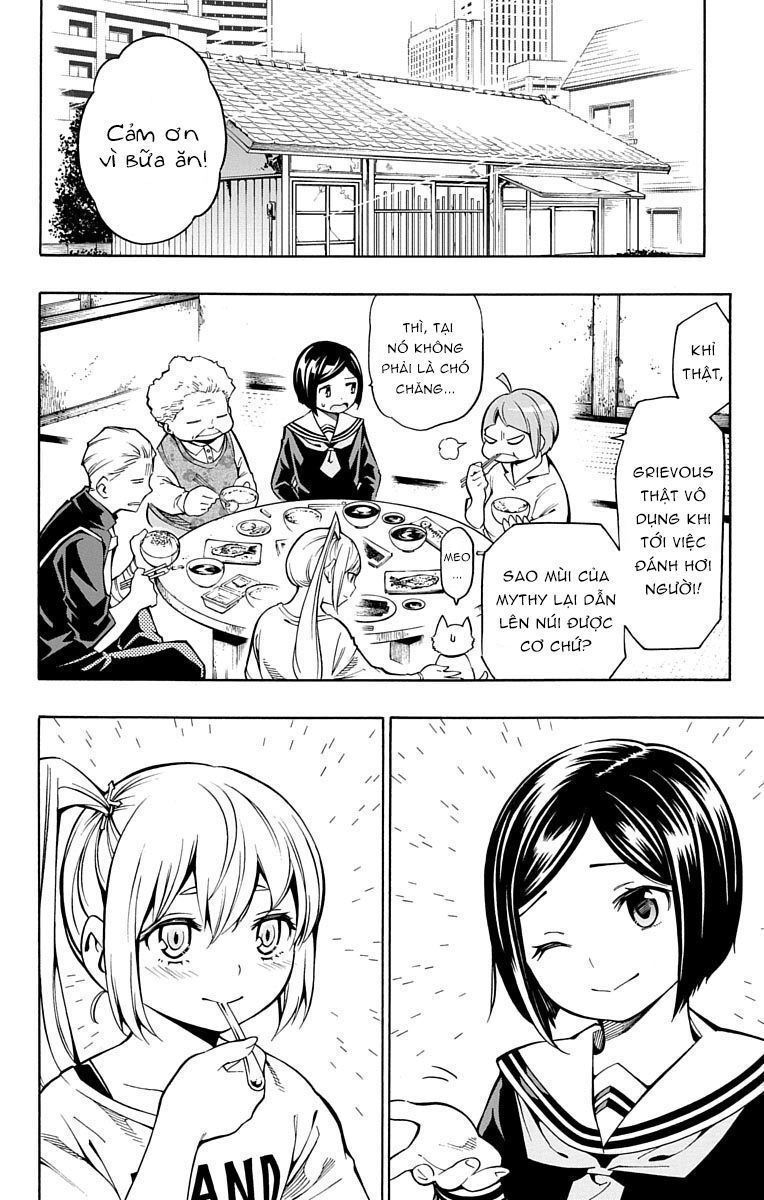 Nightmare Funk Chapter 7 - 42