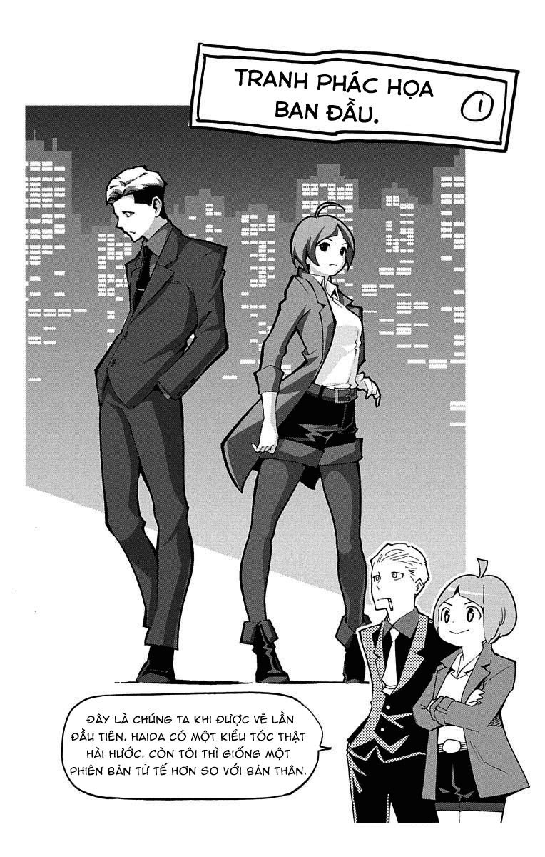 Nightmare Funk Chapter 8 - 46