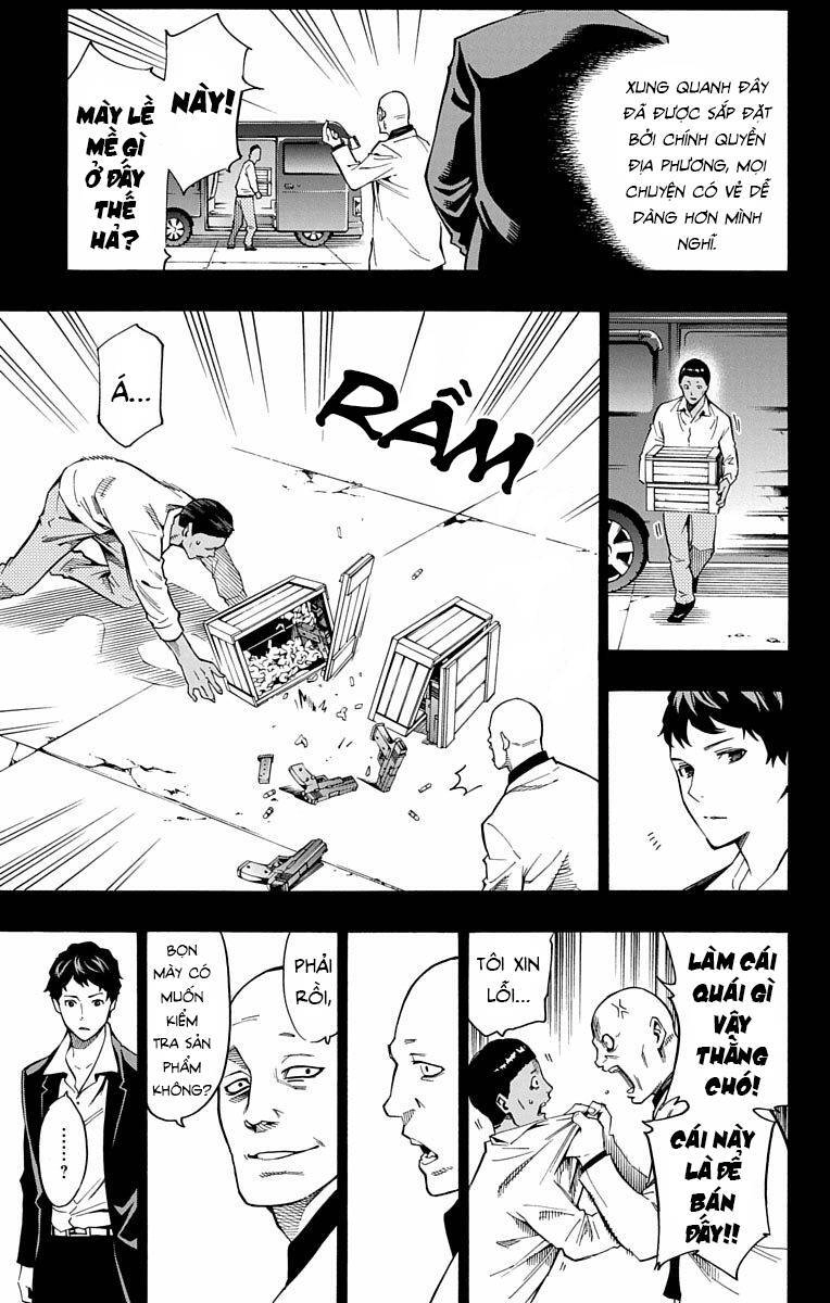 Nightmare Funk Chapter 9 - 30