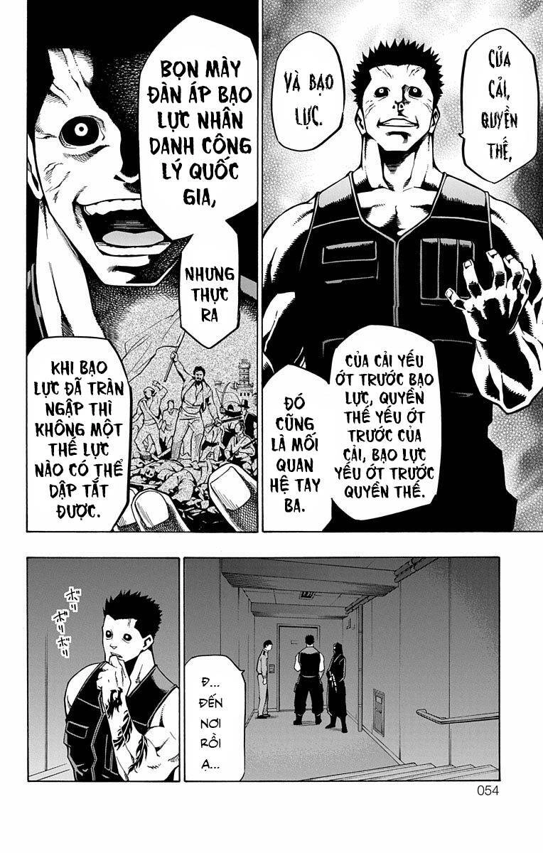 Nightmare Funk Chapter 10 - 4