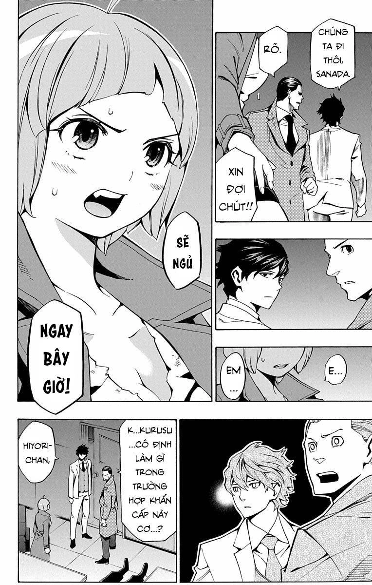 Nightmare Funk Chapter 10 - 10