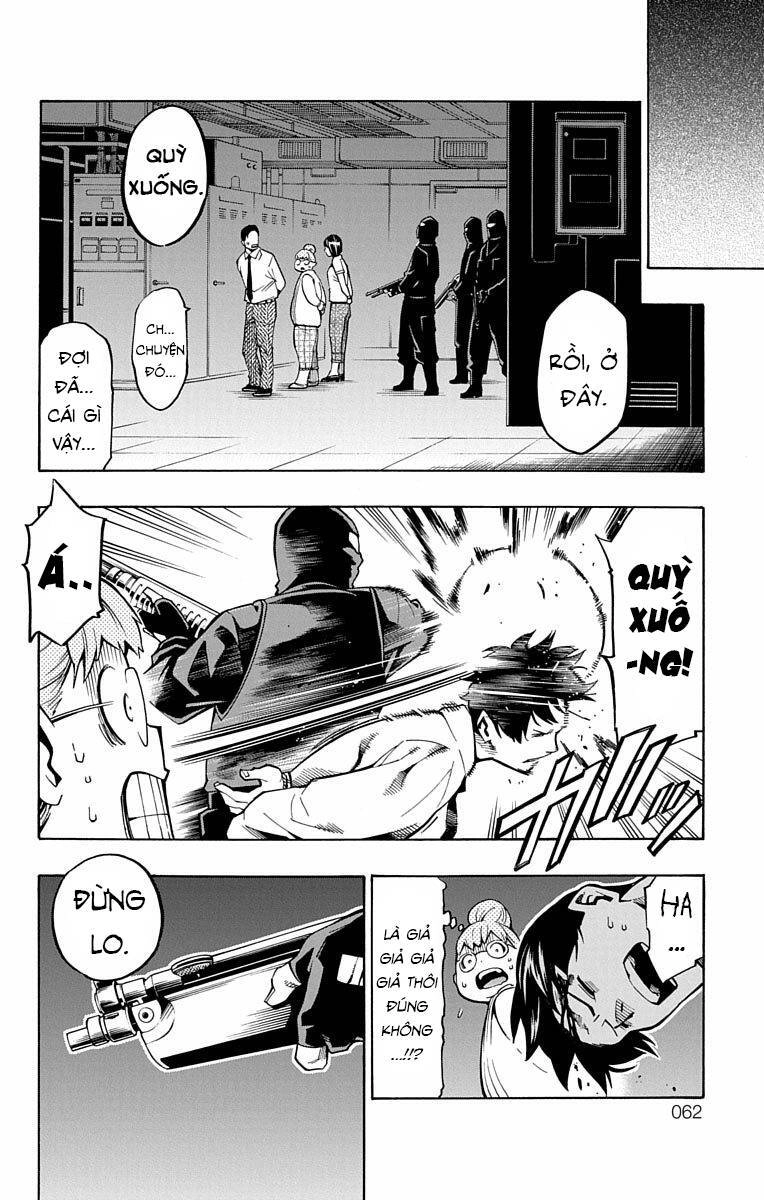 Nightmare Funk Chapter 10 - 12