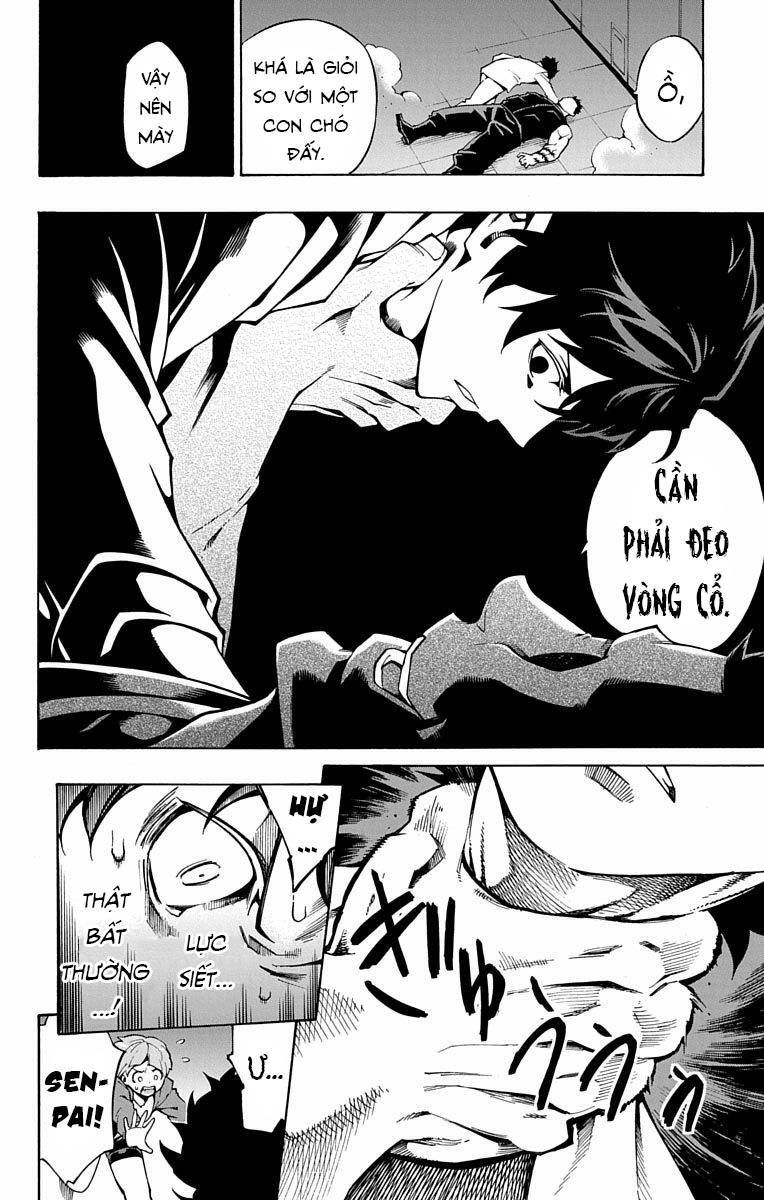 Nightmare Funk Chapter 10 - 20