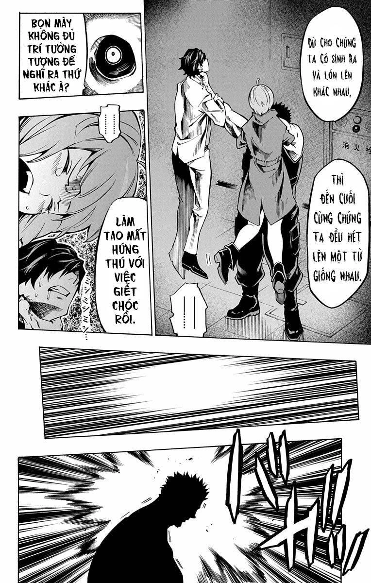 Nightmare Funk Chapter 10 - 22