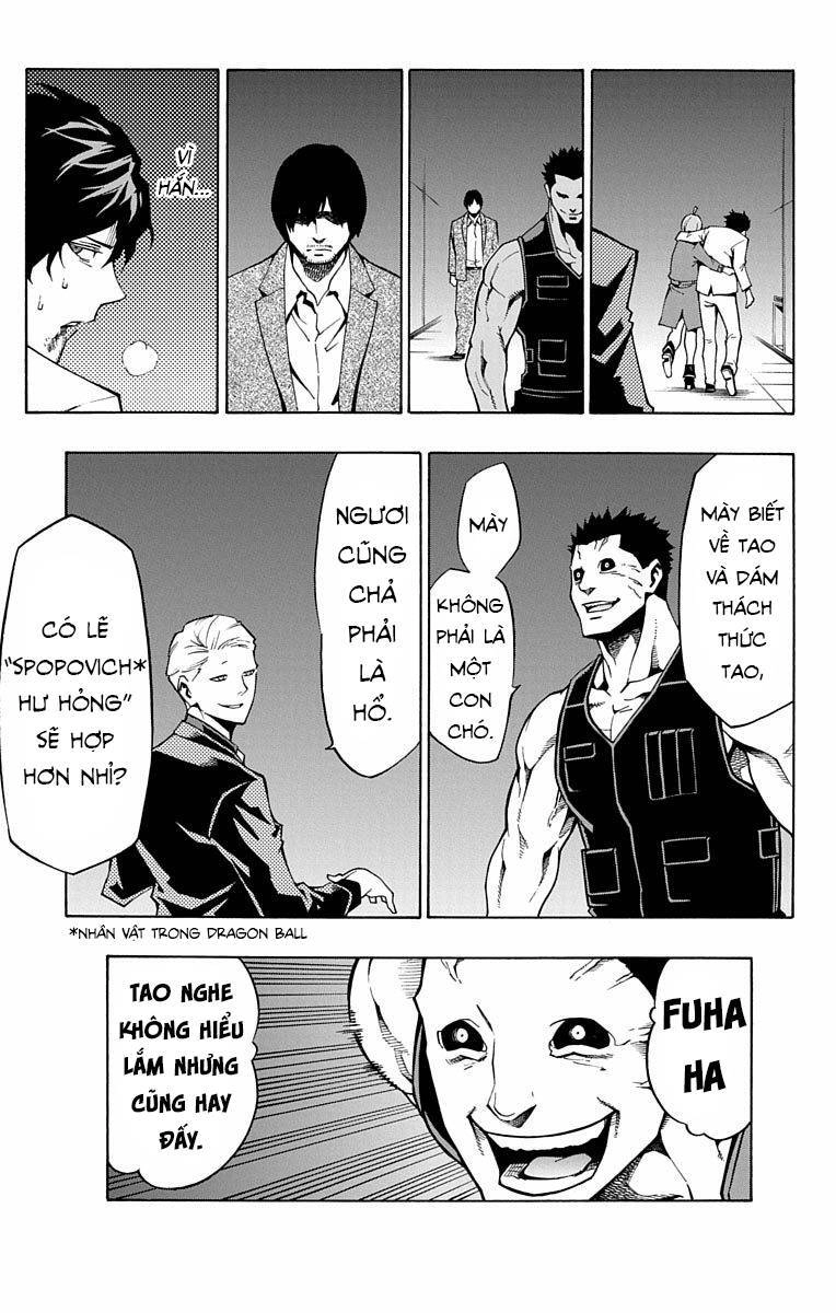 Nightmare Funk Chapter 10 - 25