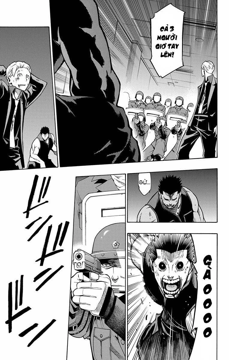 Nightmare Funk Chapter 10 - 34