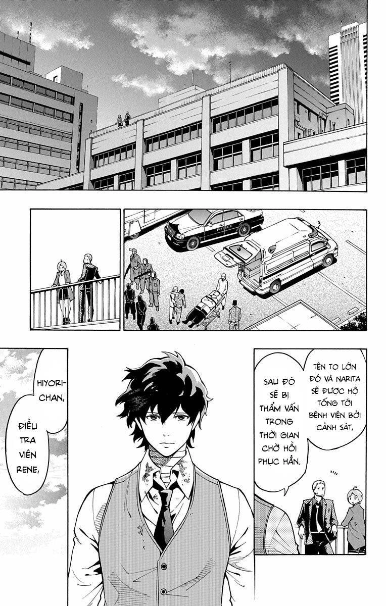 Nightmare Funk Chapter 10 - 36