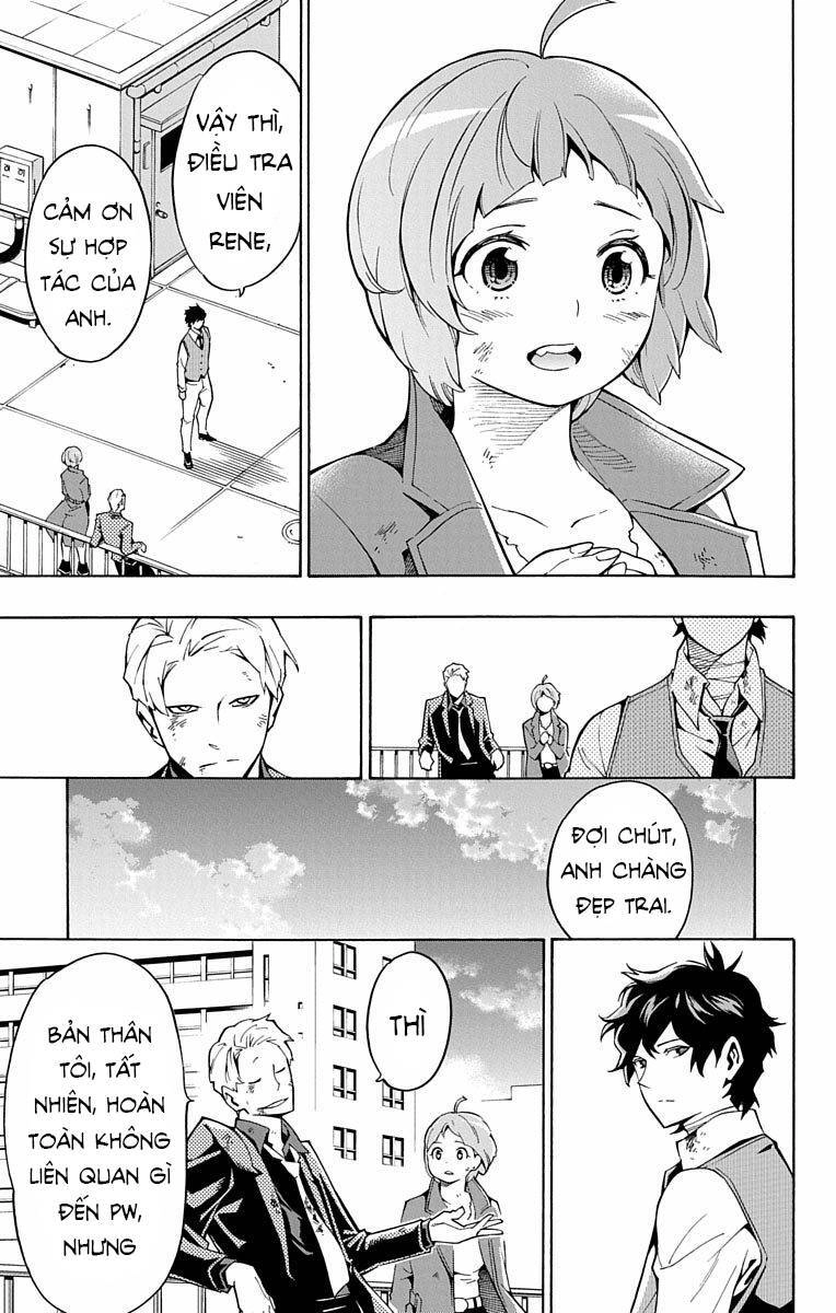 Nightmare Funk Chapter 10 - 38