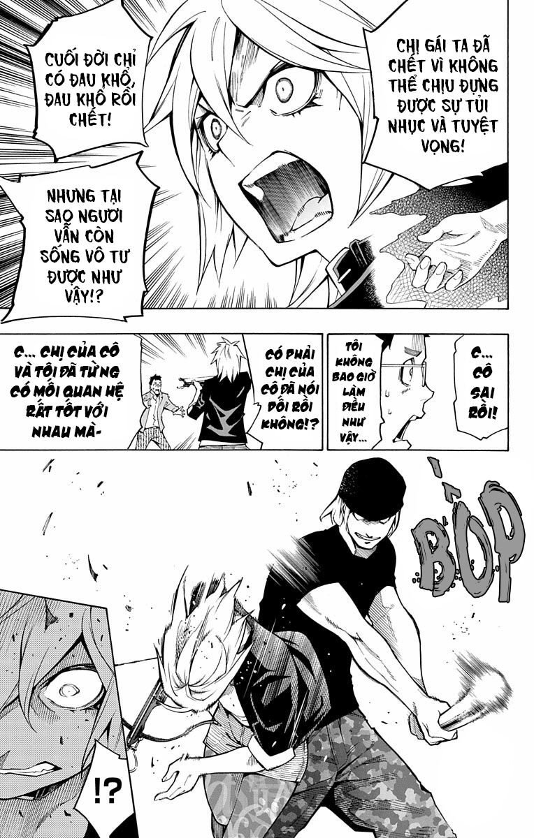 Nightmare Funk Chapter 12 - 27