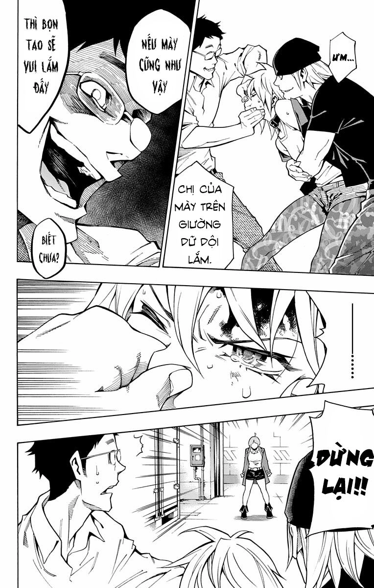 Nightmare Funk Chapter 12 - 30