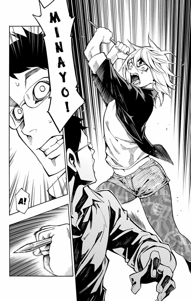 Nightmare Funk Chapter 12 - 32