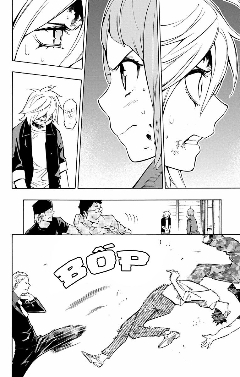 Nightmare Funk Chapter 12 - 36