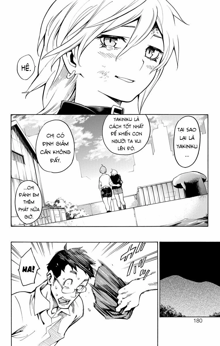 Nightmare Funk Chapter 12 - 40