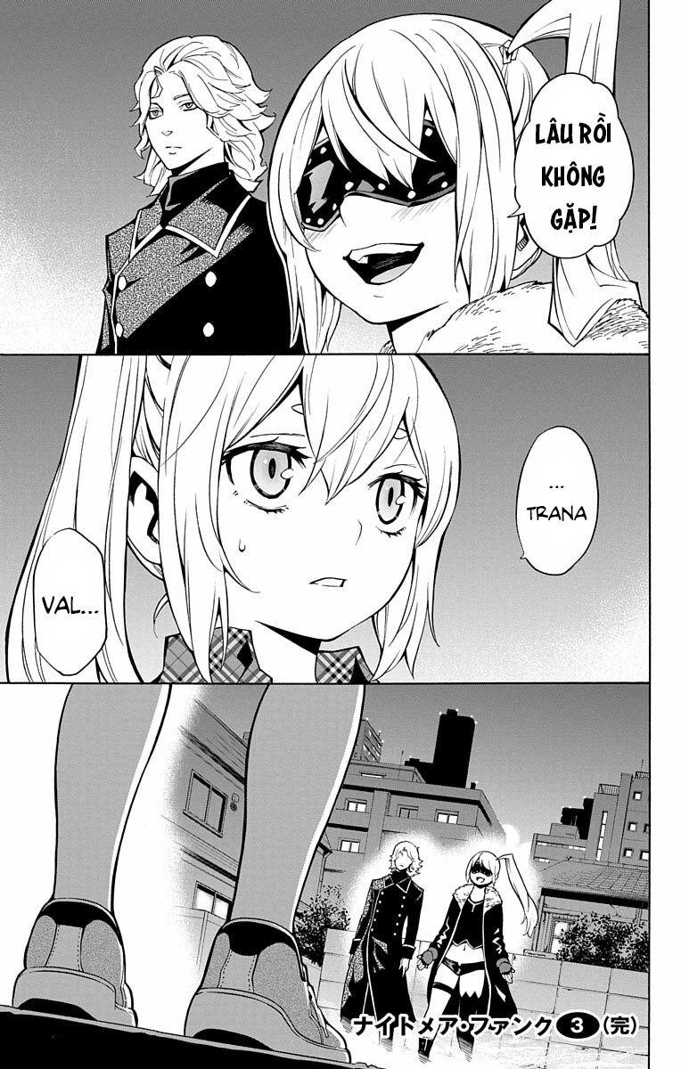 Nightmare Funk Chapter 12 - 45