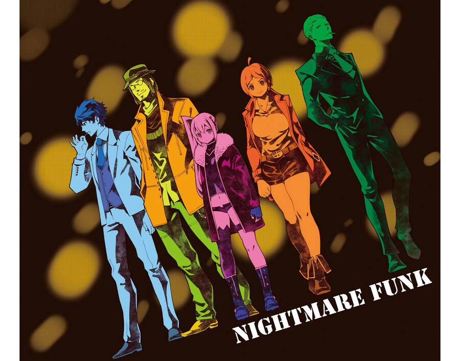 Nightmare Funk Chapter 13 - 4