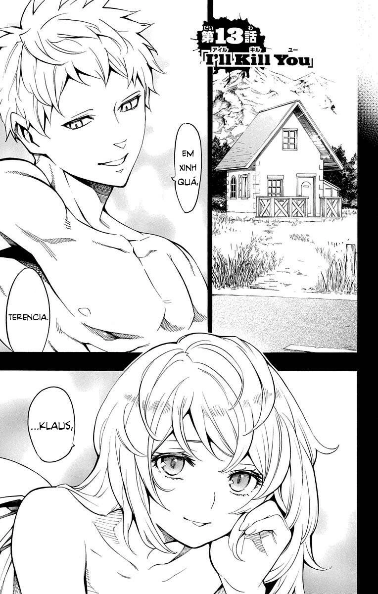 Nightmare Funk Chapter 13 - 10