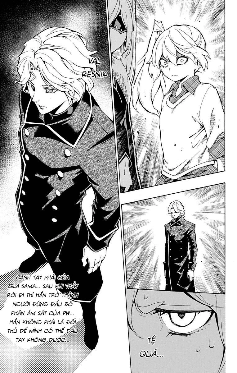 Nightmare Funk Chapter 13 - 18