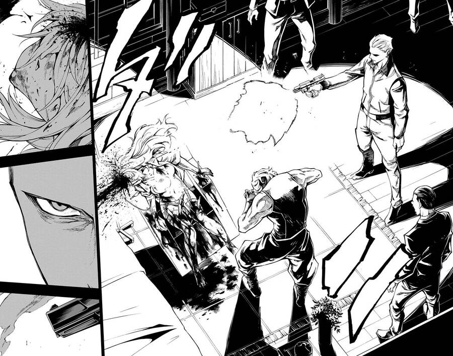 Nightmare Funk Chapter 13 - 41