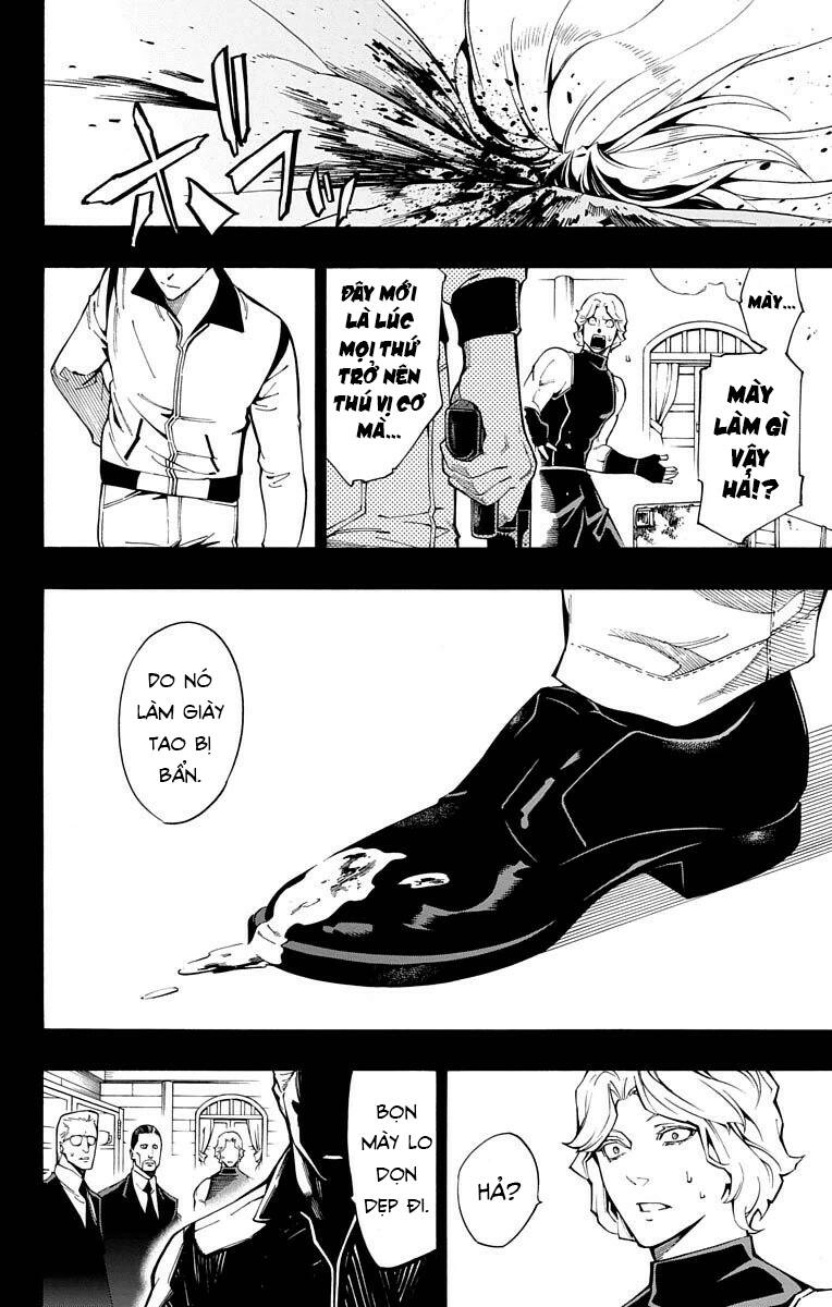 Nightmare Funk Chapter 13 - 42