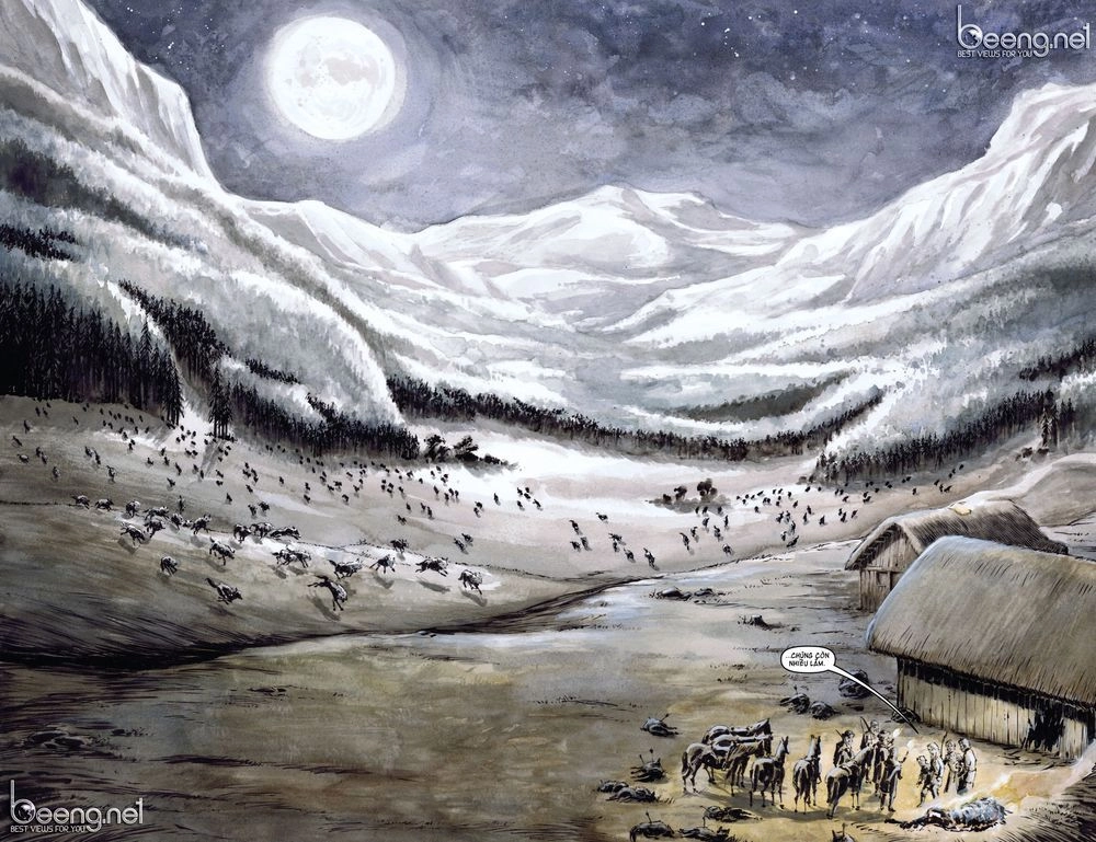 Đêm Ngàn Sói Dữ Chapter 2 - 8