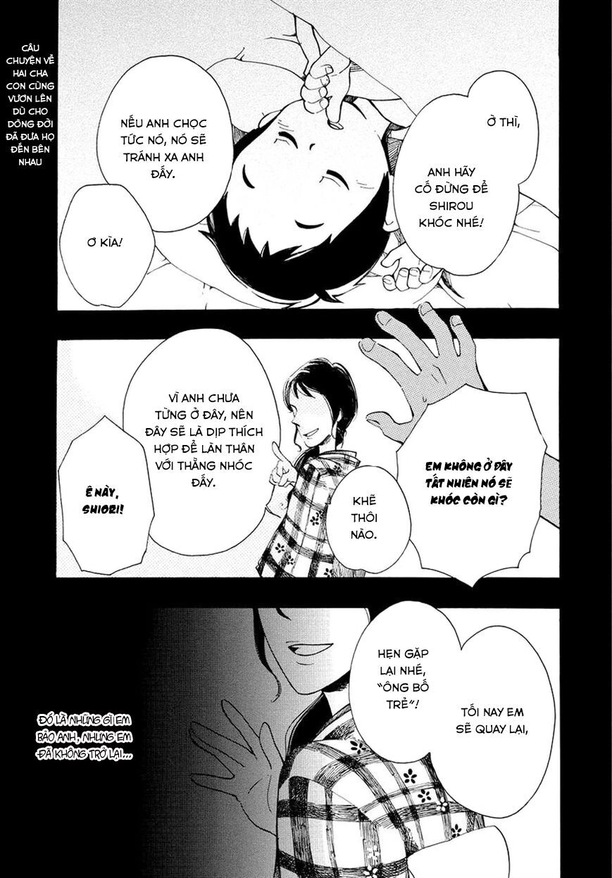 Chichi Kogusa Chapter 1 - 1