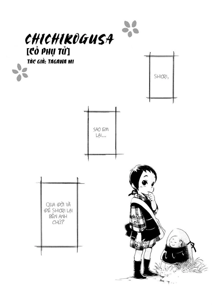 Chichi Kogusa Chapter 1 - 2