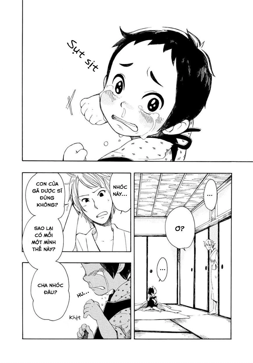 Chichi Kogusa Chapter 1 - 22