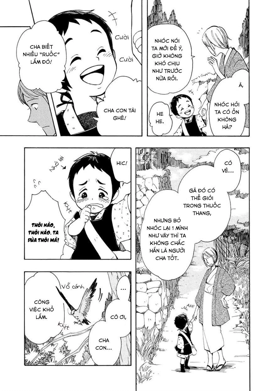 Chichi Kogusa Chapter 1 - 25