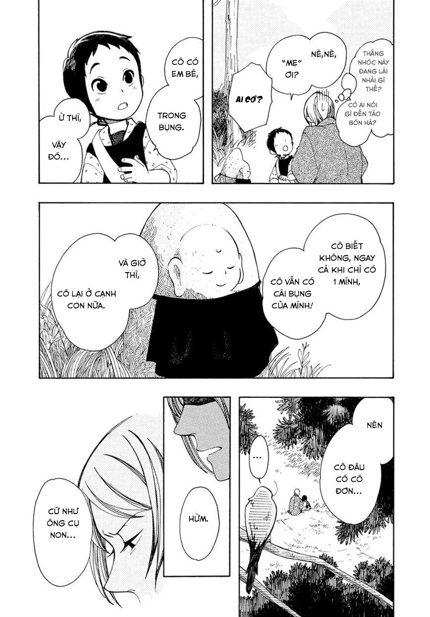 Chichi Kogusa Chapter 1 - 27