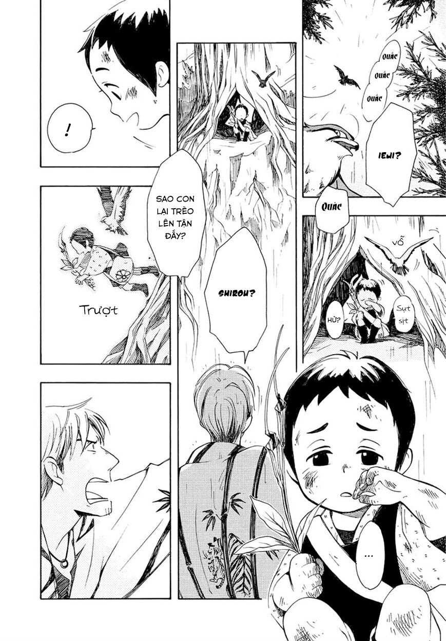 Chichi Kogusa Chapter 1 - 36