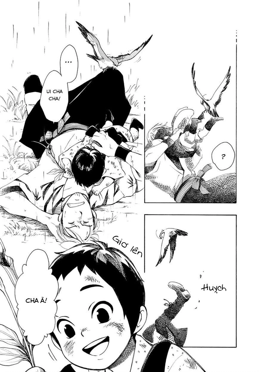 Chichi Kogusa Chapter 1 - 37