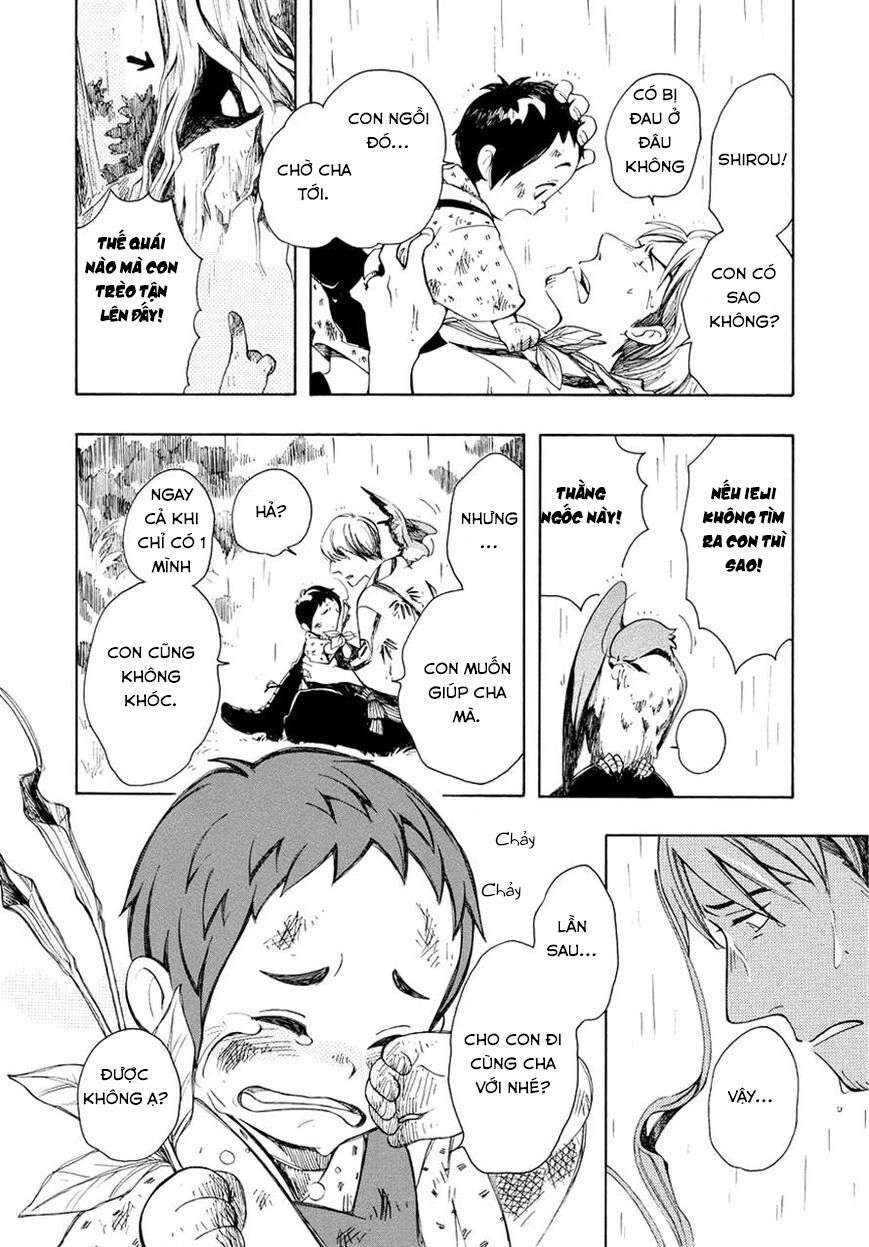 Chichi Kogusa Chapter 1 - 38