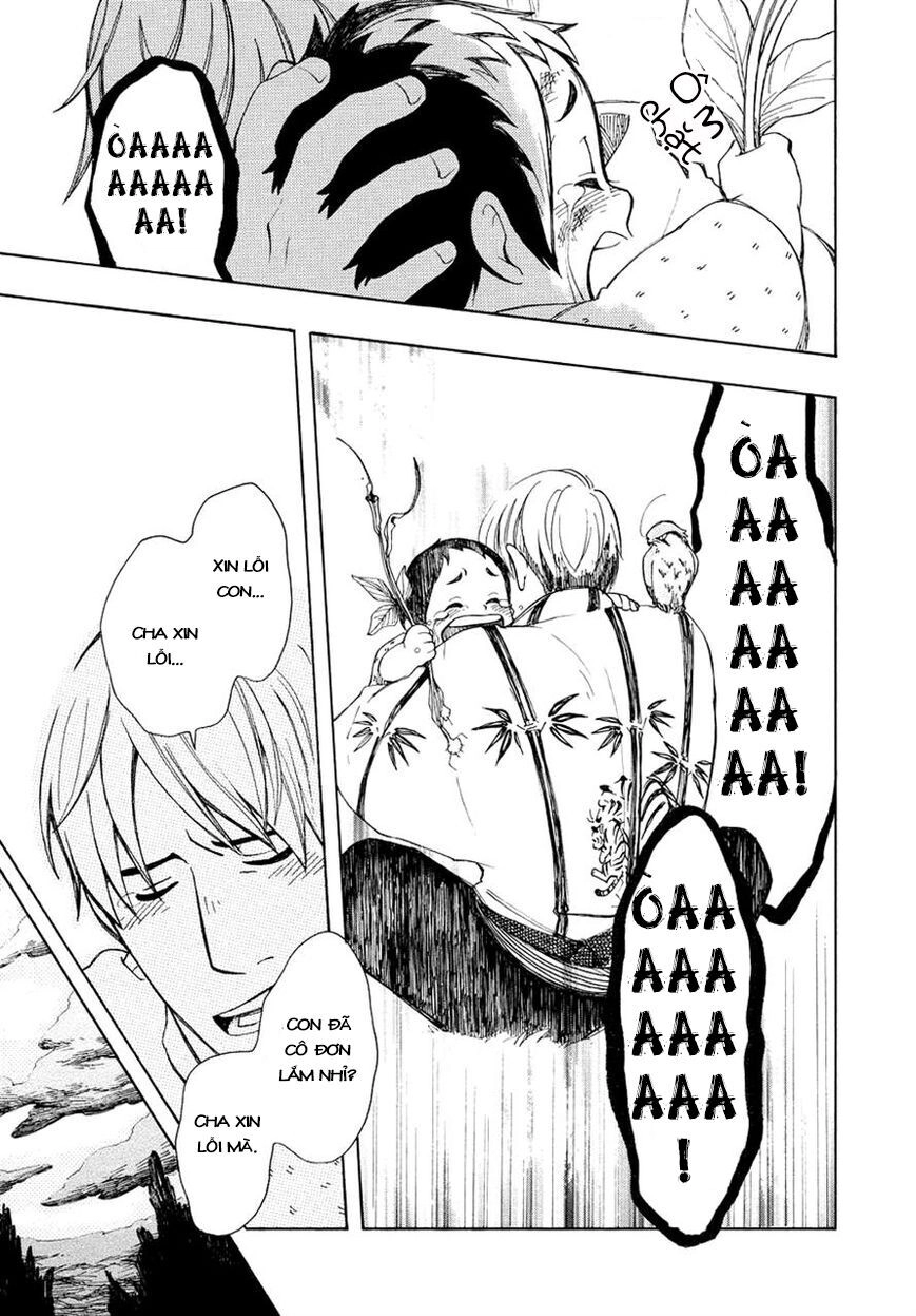 Chichi Kogusa Chapter 1 - 39