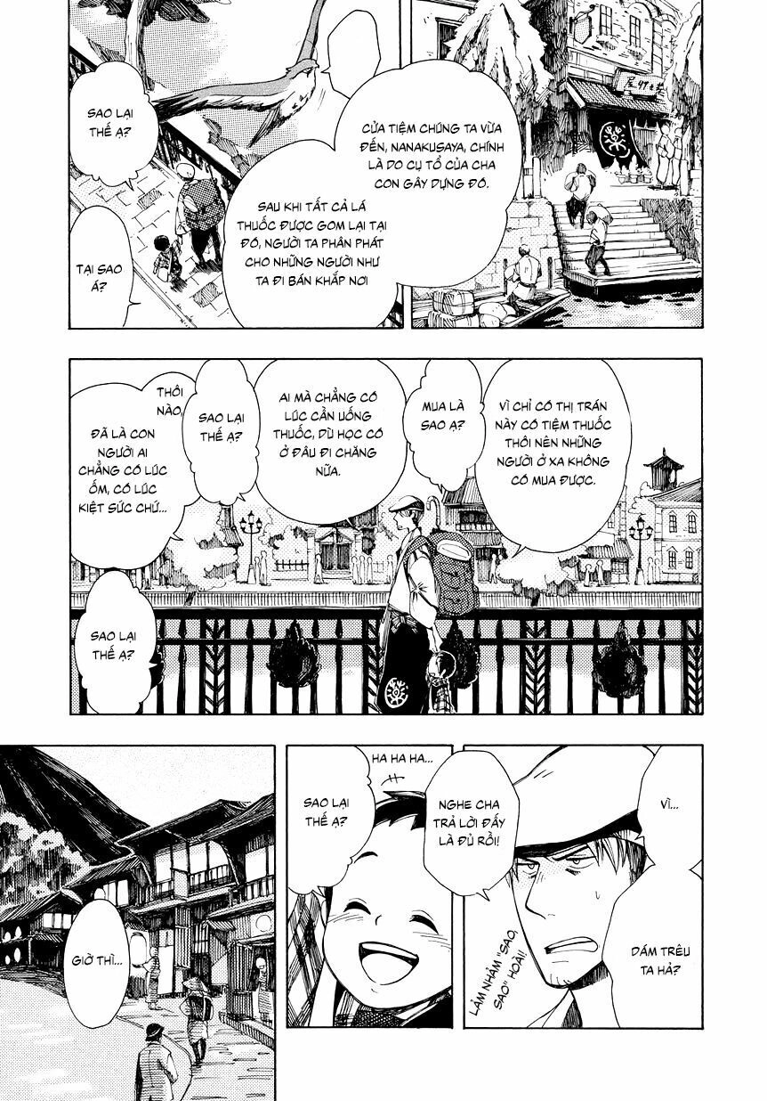 Chichi Kogusa Chapter 2 - 10