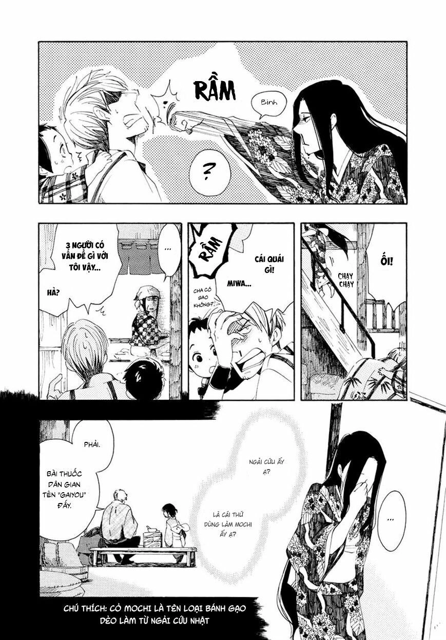 Chichi Kogusa Chapter 3 - 14