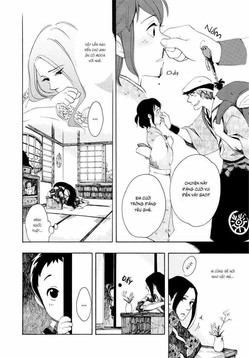 Chichi Kogusa Chapter 3 - 16