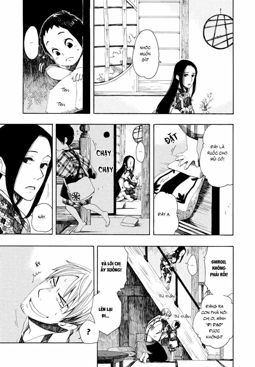 Chichi Kogusa Chapter 3 - 17