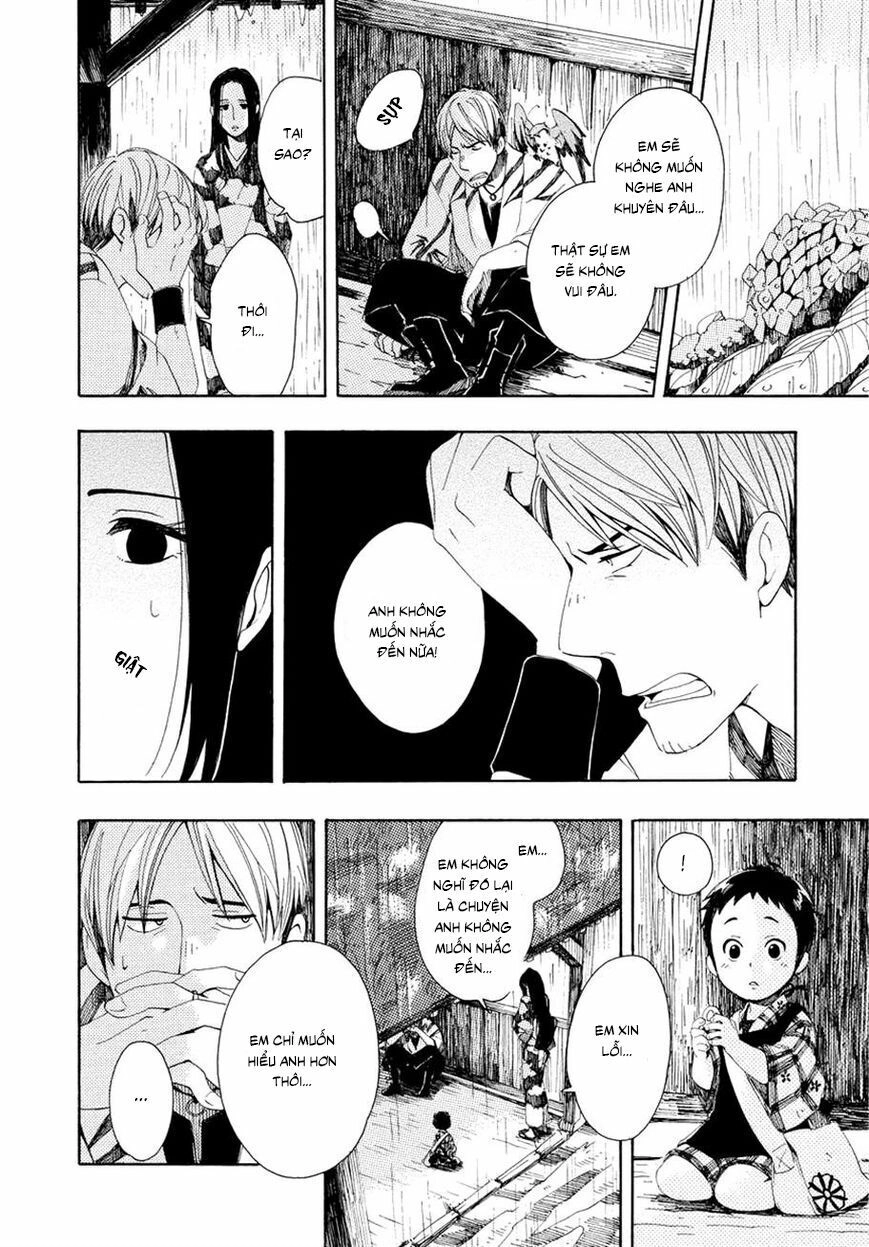 Chichi Kogusa Chapter 3 - 20