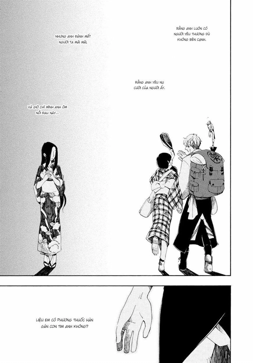 Chichi Kogusa Chapter 3 - 25